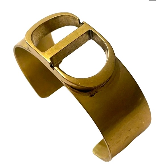 Dior Jewelry - Christian Dior cuff bracelet